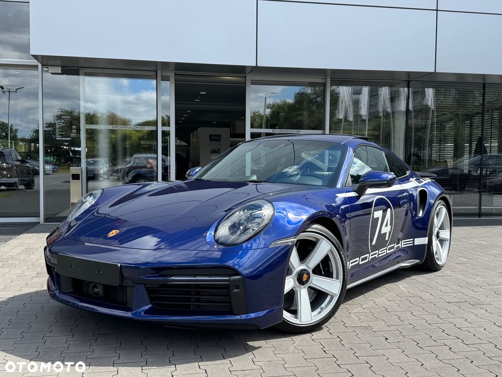 Porsche 911 Turbo 50 Years - 4