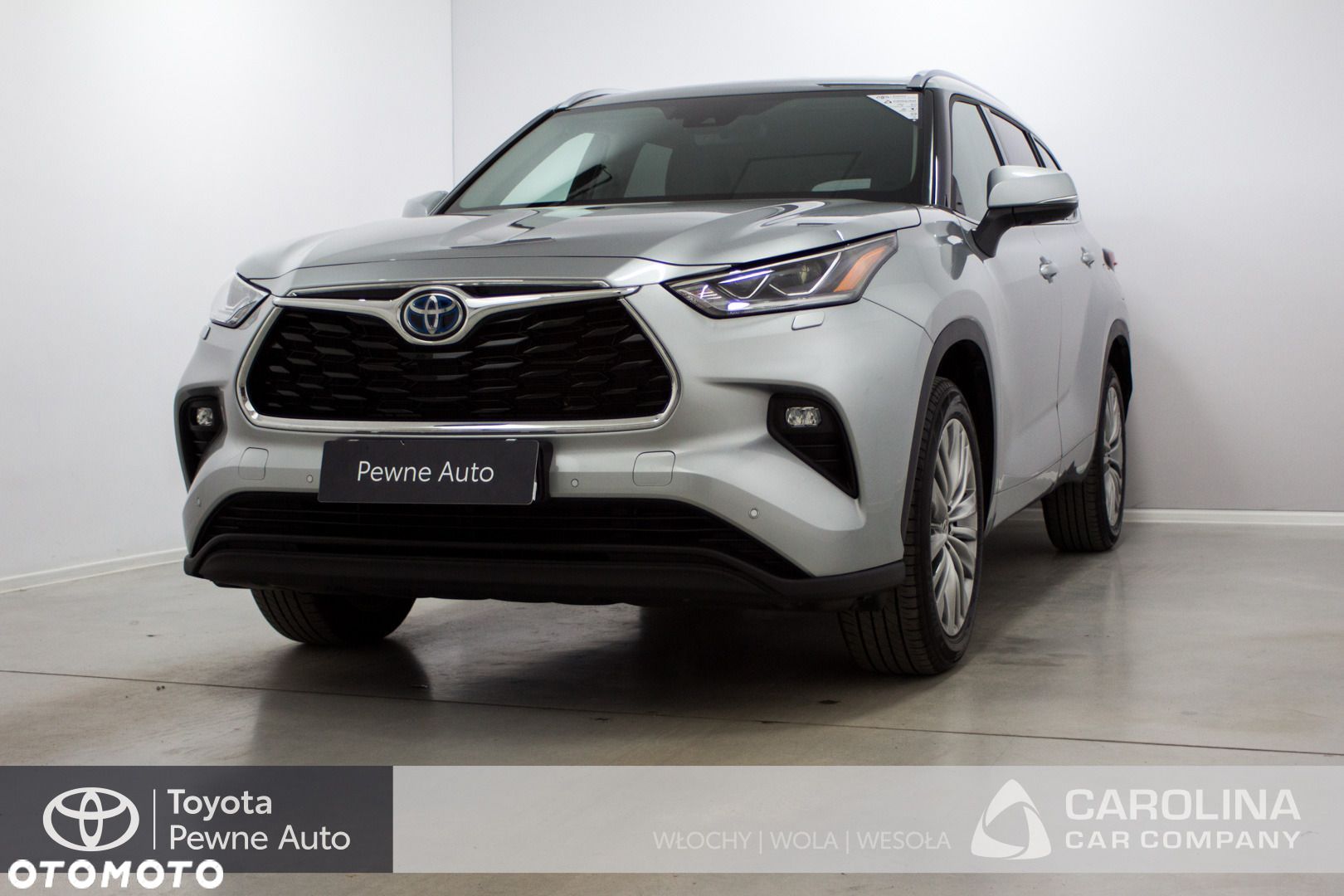 Toyota Highlander - 1