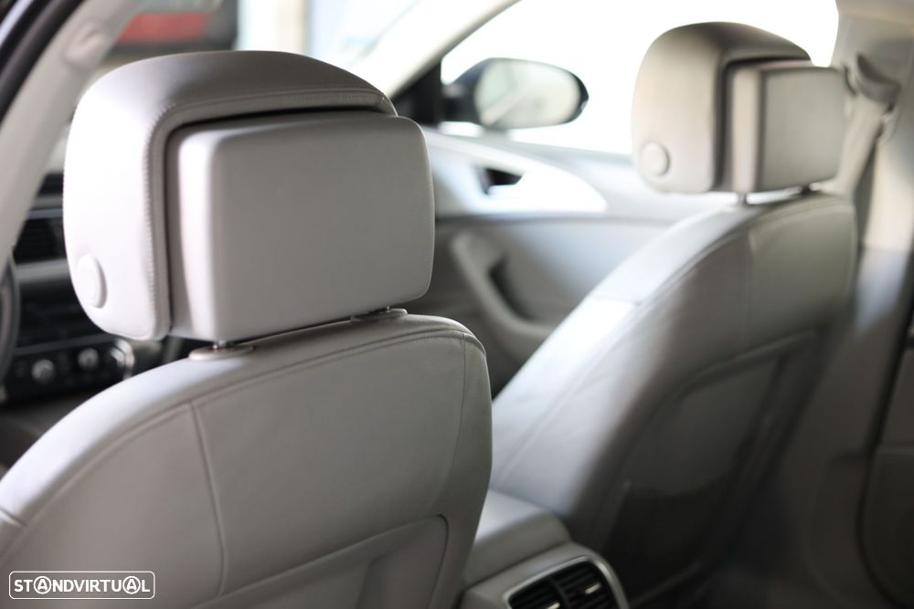 Audi A6 Avant 2.0 TDi Multitronic - 35