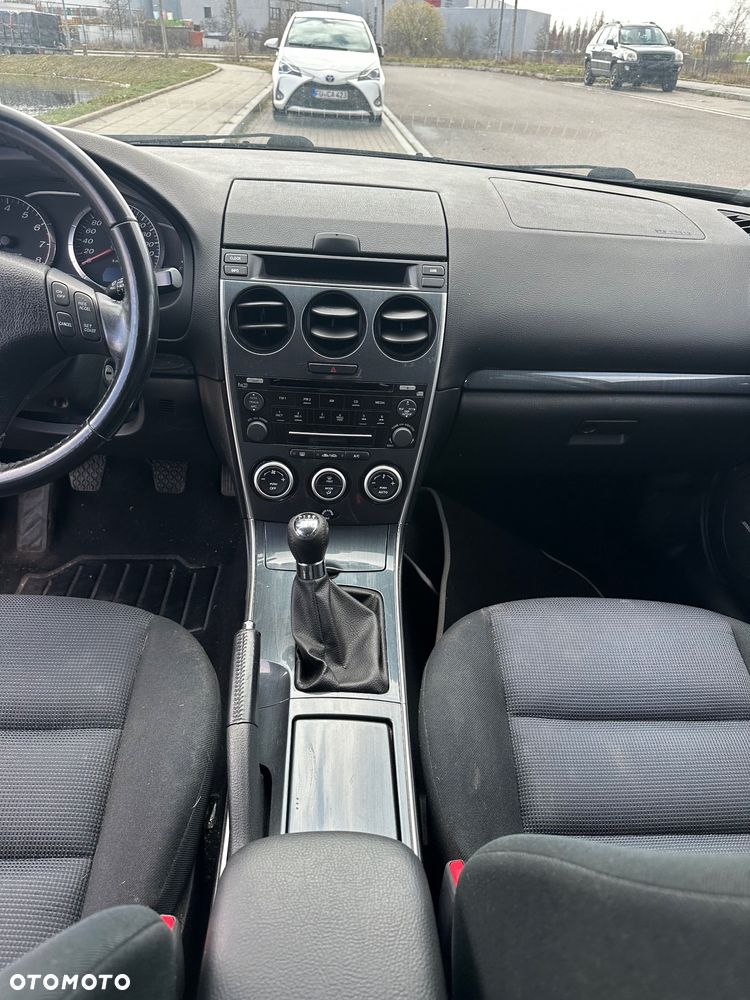 Mazda 6 Sport 2.0 Dynamic - 9