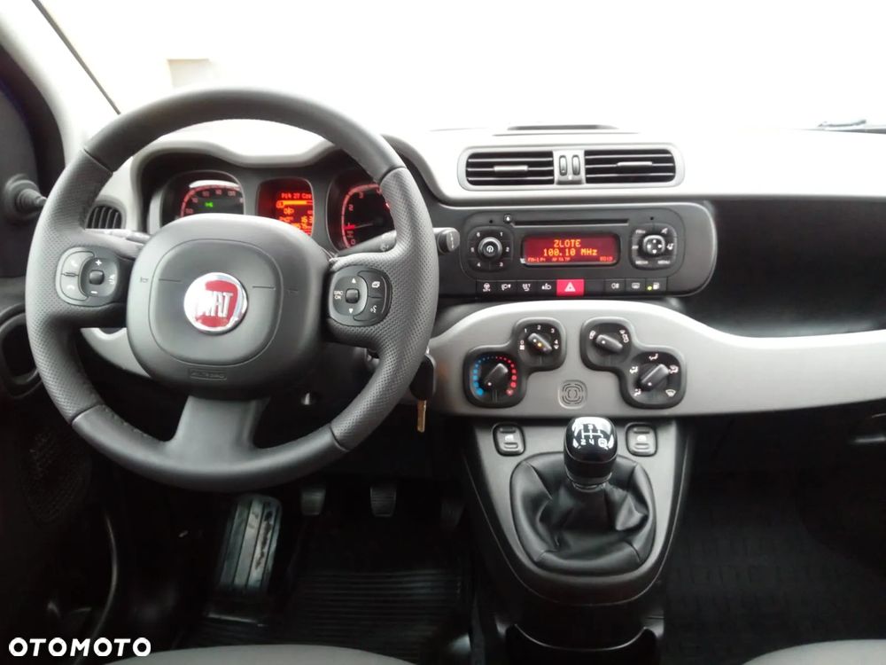 Fiat Panda - 8