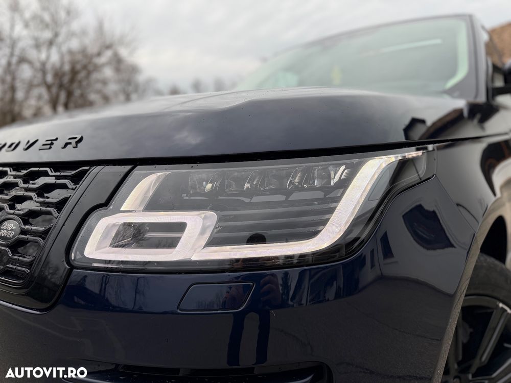 Land Rover Range Rover P400E Autobiography - 14