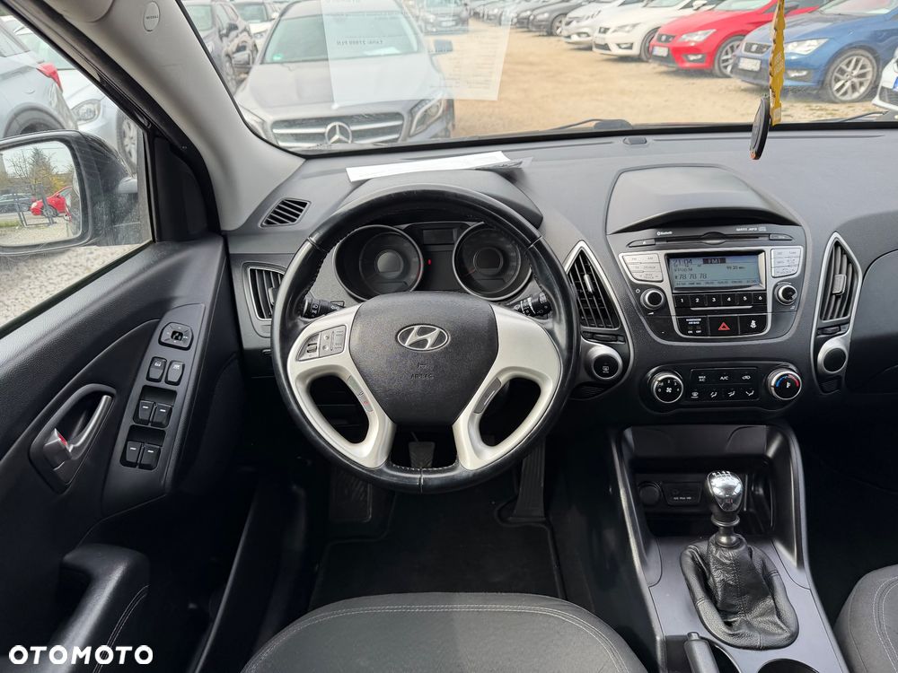 Hyundai ix35 1.7 CRDi 2WD 5 Star Edition - 34
