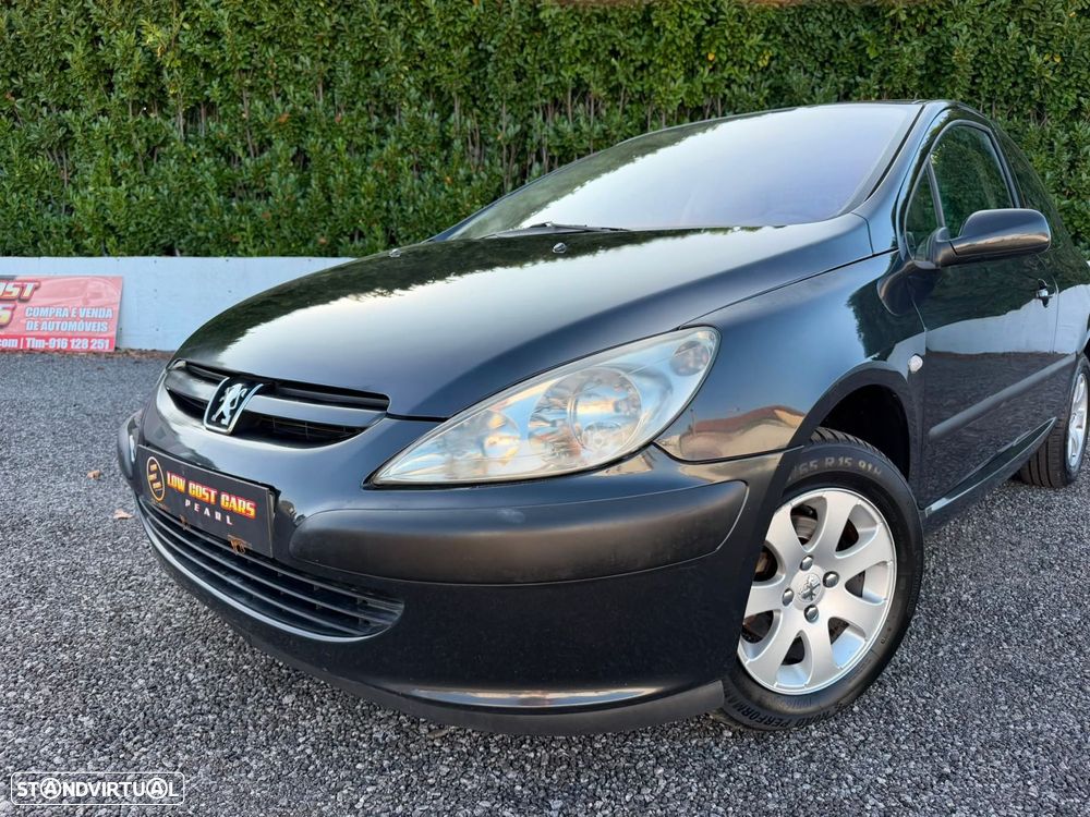 Peugeot 307 1.4 HDi XA - 16
