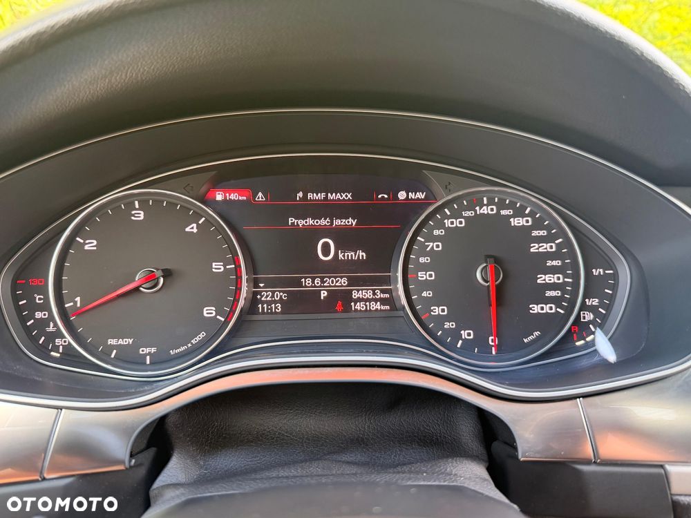 Audi A6 Limousine 2.0 TDI ultra S tronic - 12