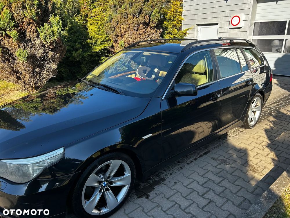 BMW Seria 5 - 5