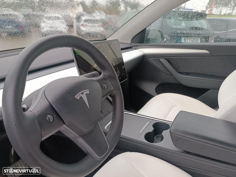 Tesla Model Y Long Range Tração Integral - 5