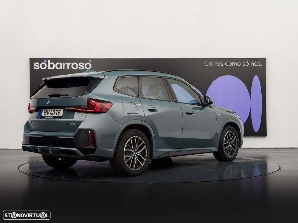 BMW X1 xDrive25e Pack Desportivo M - 6