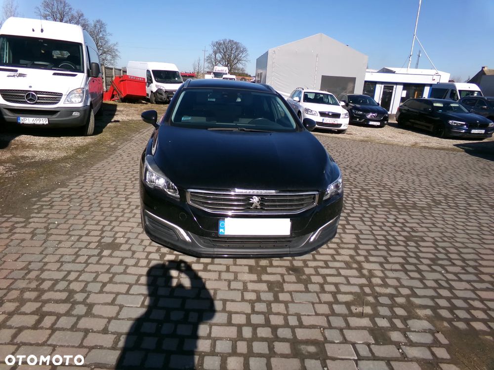 Peugeot 508 e-HDi FAP 115 Stop&Start Access - 6
