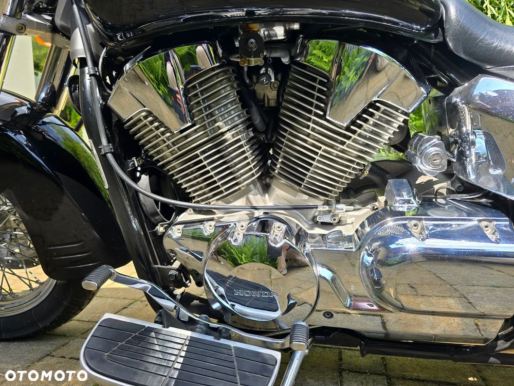 Honda VTX - 36