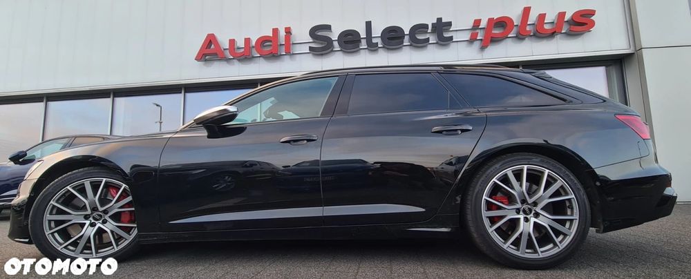 Audi S6 Avant - 1