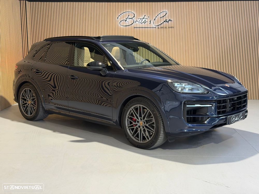 Porsche Cayenne S E-Hybrid Black Edition - 2