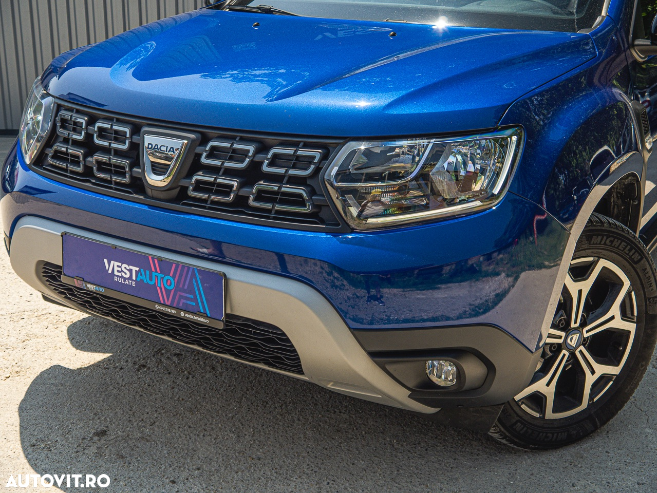 Dacia Duster 1.5 Blue dCi SL BlueLine - 33
