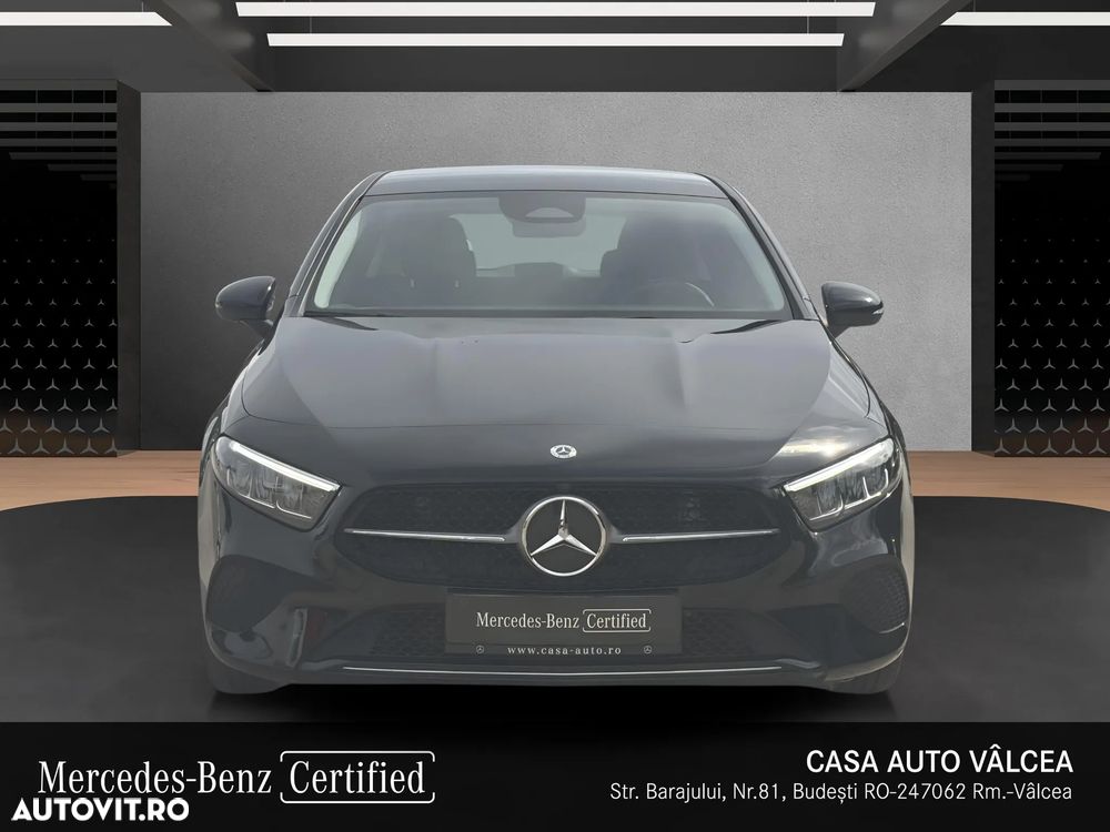 Mercedes-Benz A 180 MHEV 7G-DCT - 9
