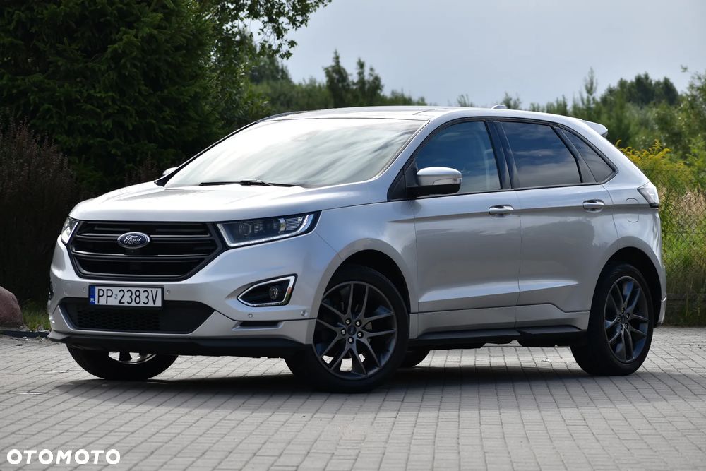 Ford Edge 2.0 TDCi Bi-Turbo 4x4 Sport - 1