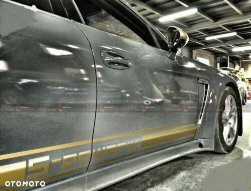 PORSCHE PANAMERA 970 BODY KIT ZESTAW OSPOILEROWANIA - 6