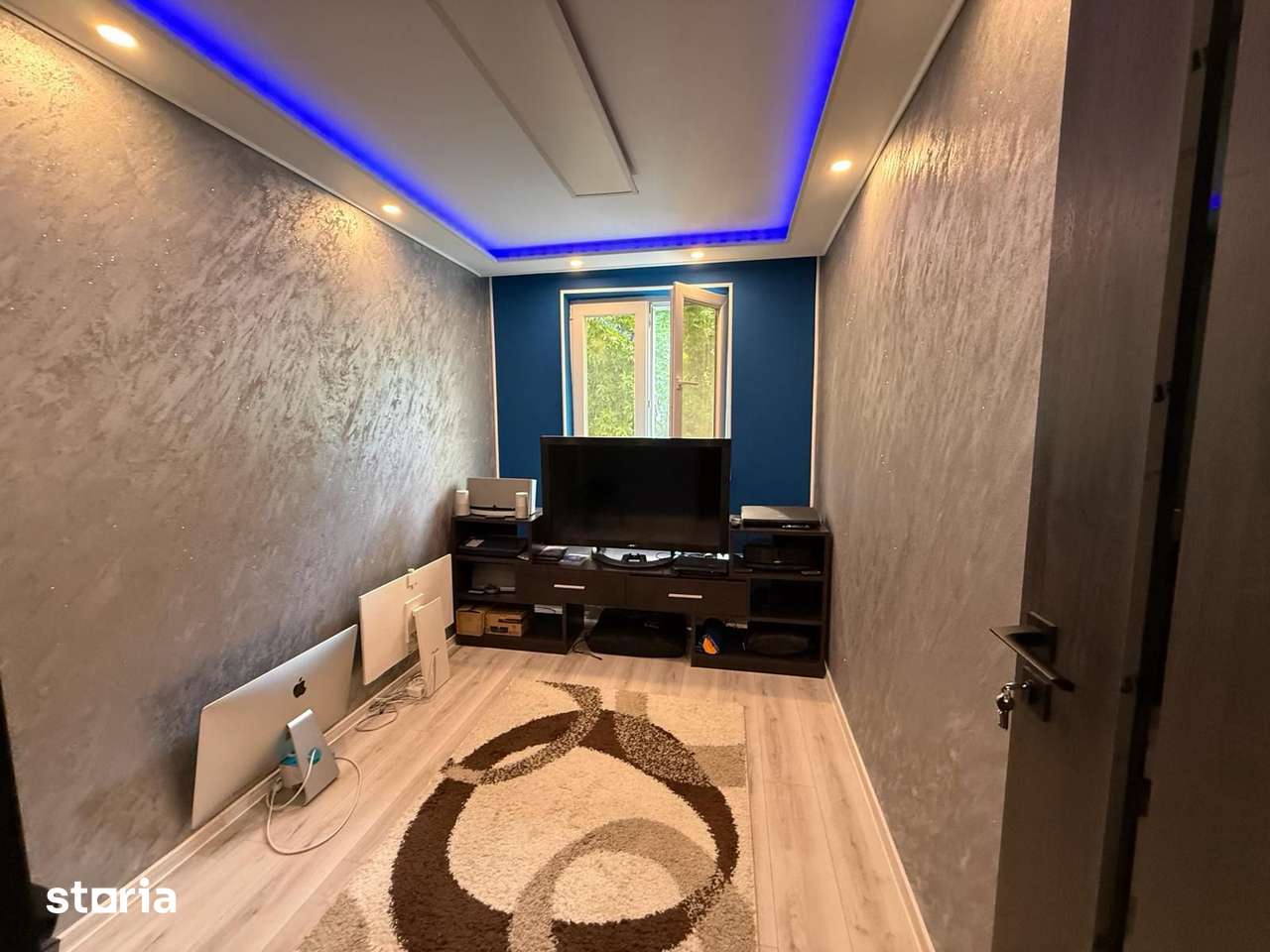 APARTAMENT CU 3 CAMRE VIS A VIS DE SPITALUL JUDETEAN — fotografia 1