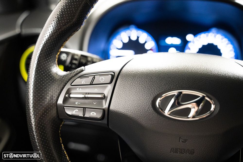 Hyundai Kauai 1.0 T-GDi Premium - 22