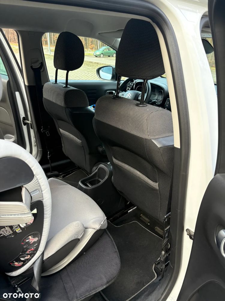 Citroën C3 Aircross 1.2 PureTech GPF Shine S&S EAT6 - 14