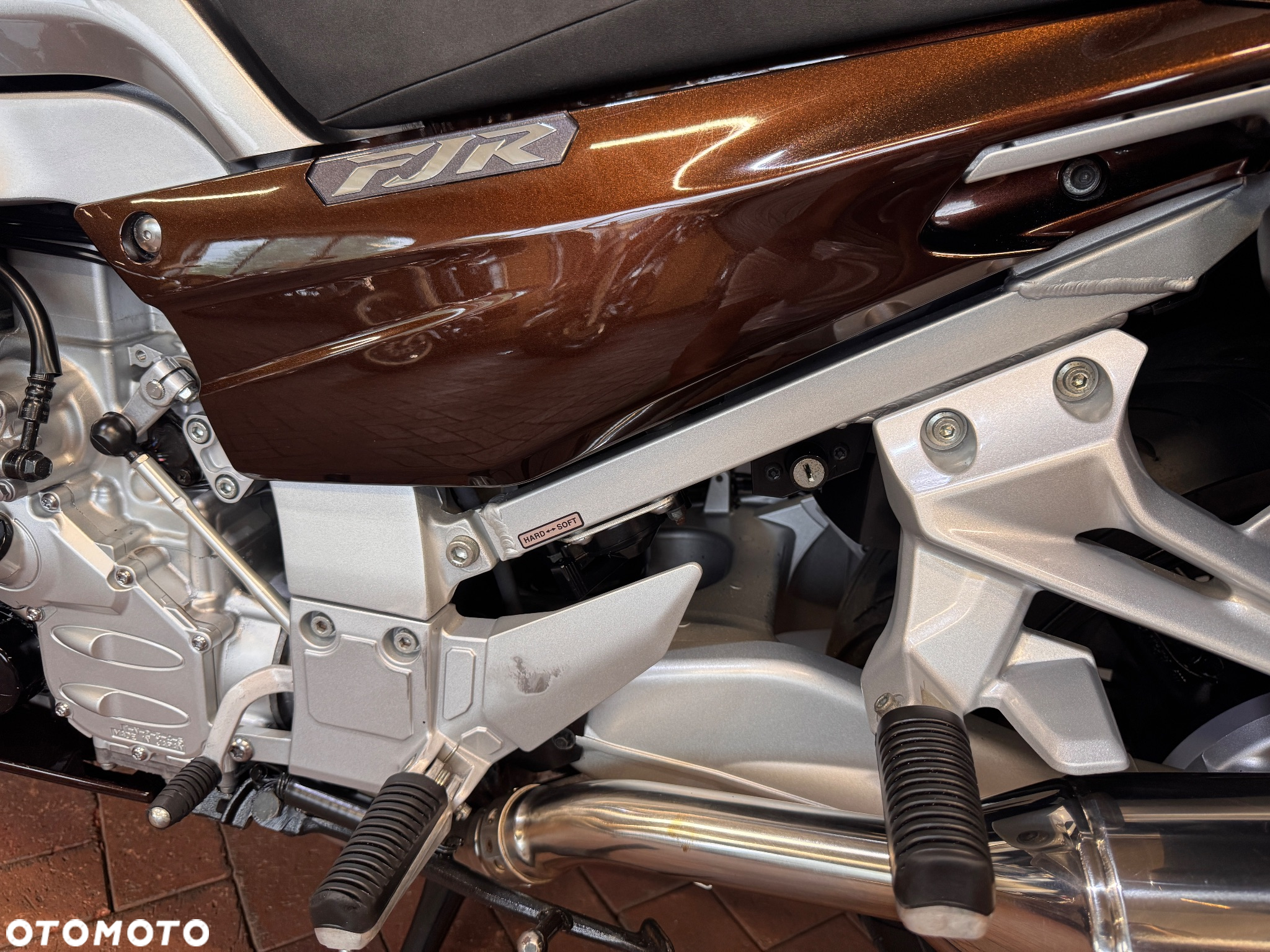 Yamaha FJR - 30