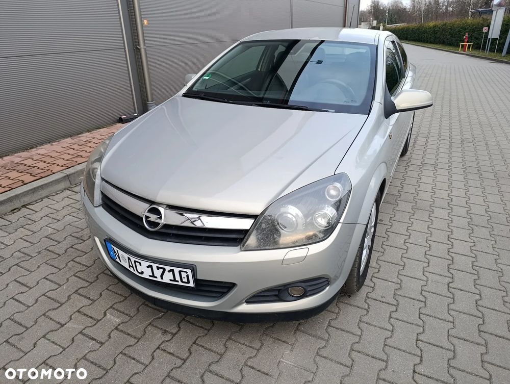 Opel Astra 1.6 Sport - 7