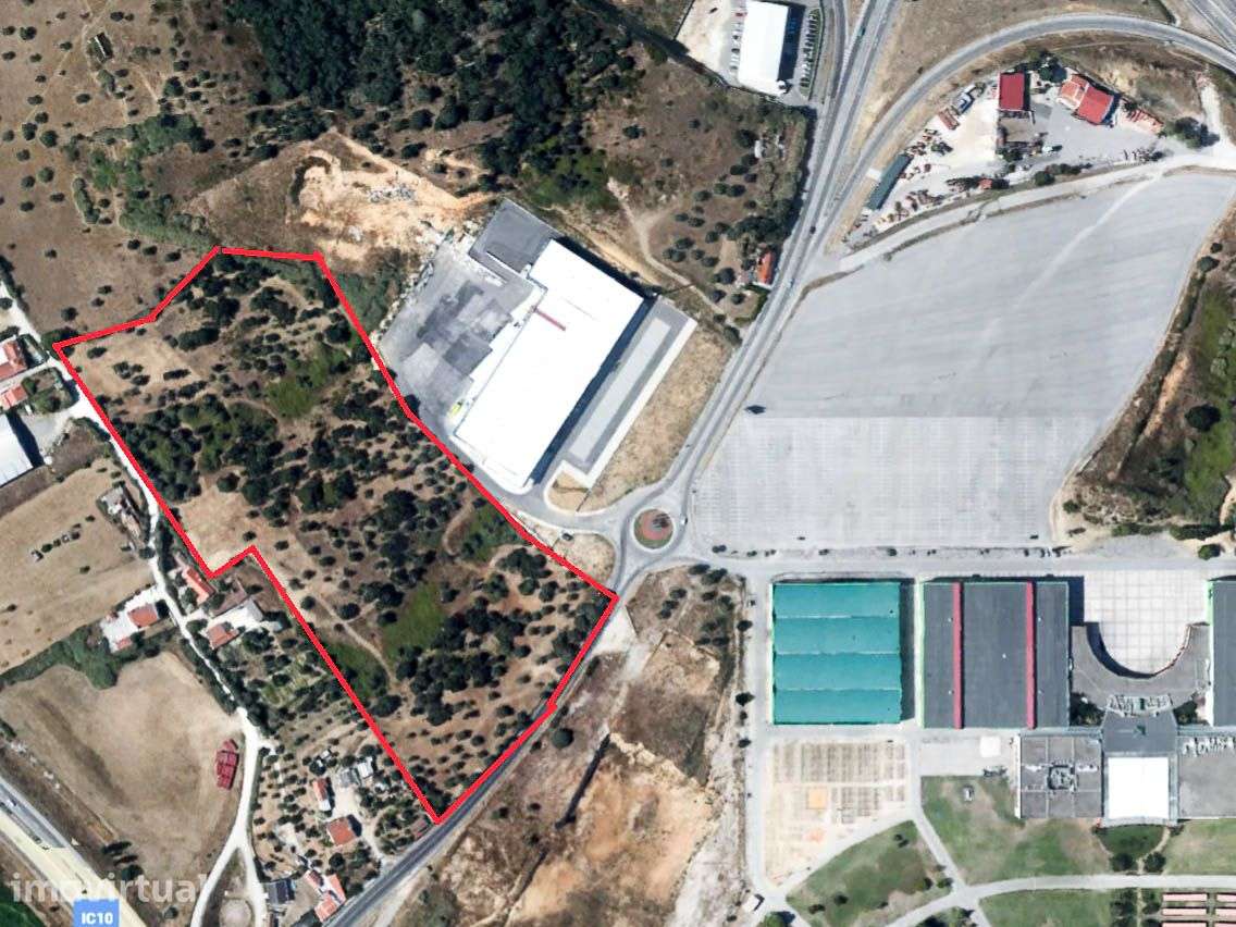 Terreno para Construção afecta a Comércio, Santarém - Grande imagem: 5/5