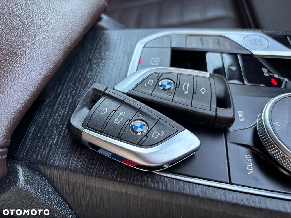 BMW Seria 4 420d xDrive mHEV M Sport sport - 40