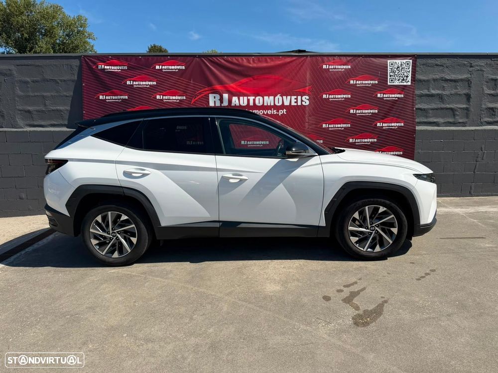 Hyundai Tucson - 5