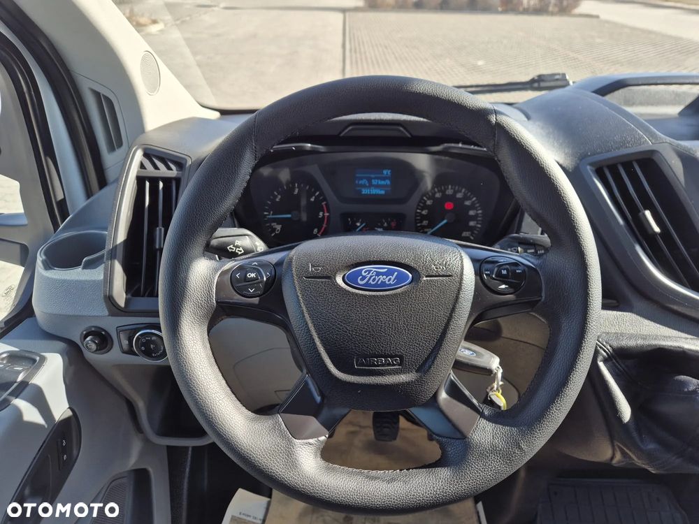 Ford Transit❗DOKA❗7-Osobowy❗Plandeka❗Skrzyniowy - 19