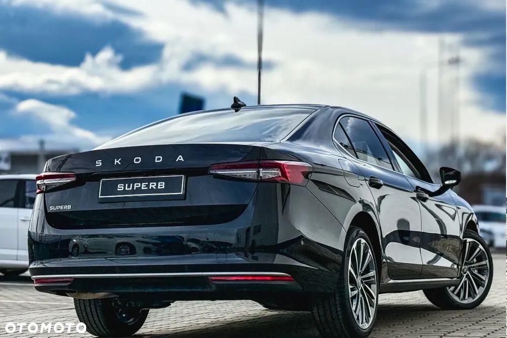 Skoda Superb 2.0 TSI L&K DSG - 9