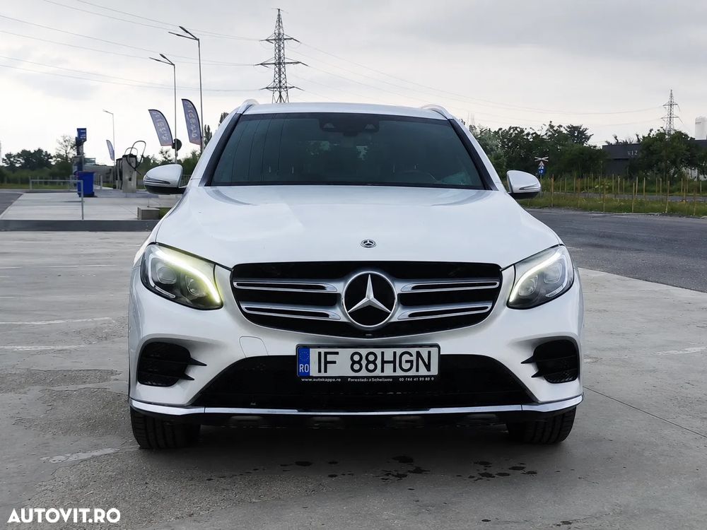 Mercedes-Benz GLC - 2