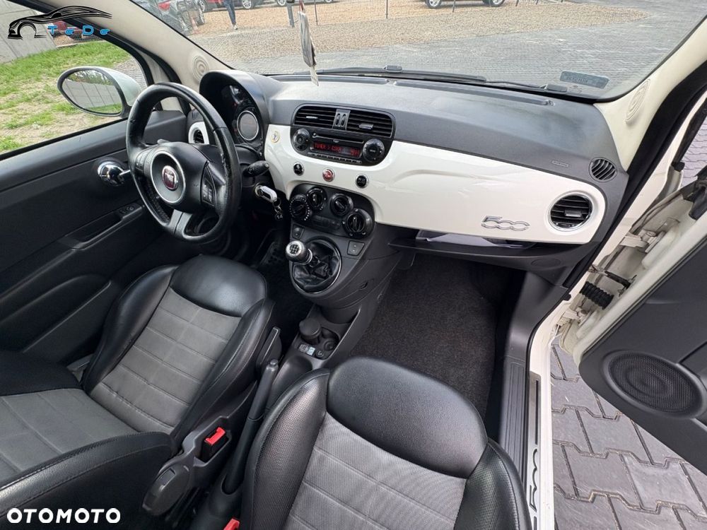 Fiat 500 1.2 8V Color Therapy Euro6 - 22