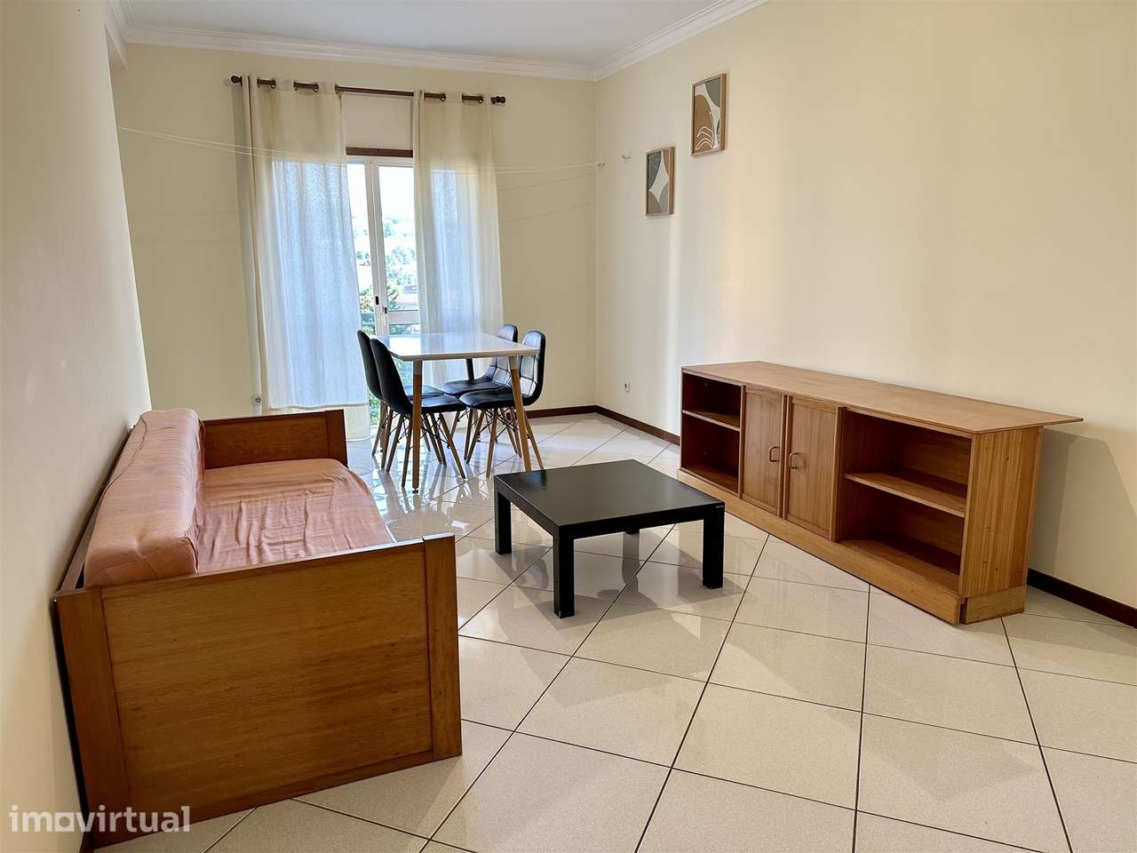 Apartamento T1 Arrendamento em Nogueiró e Tenões,Braga - Grande imagem: 3/6
