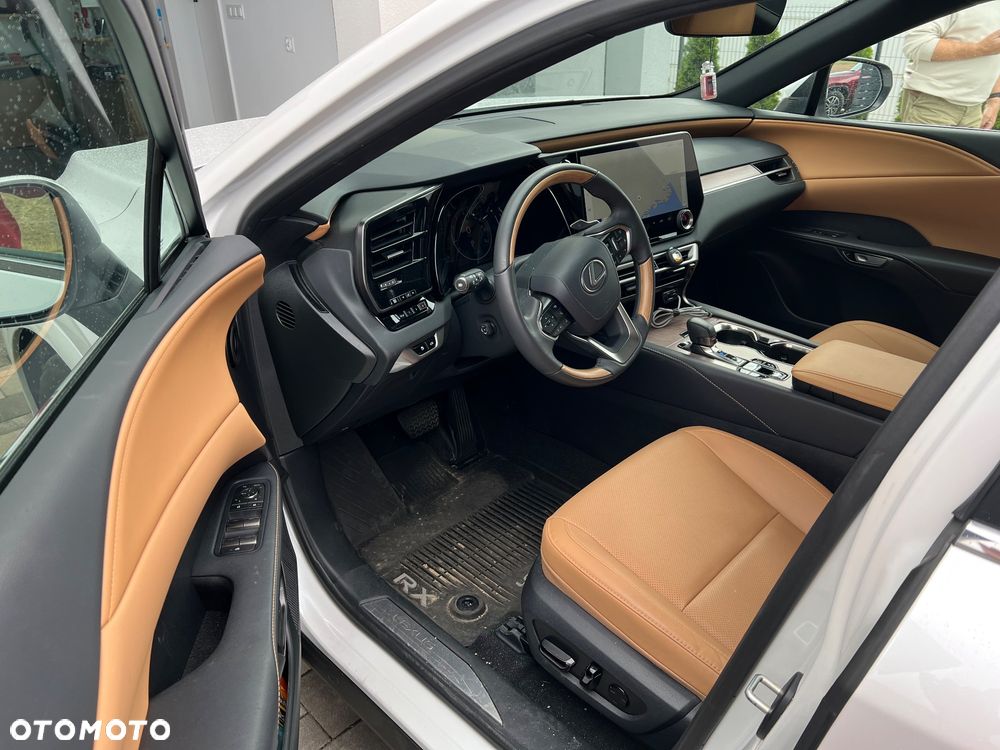 Lexus RX - 8