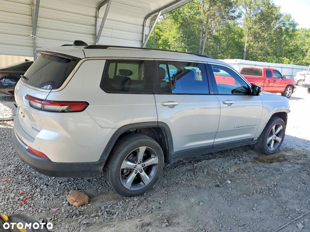 Jeep Grand Cherokee - 4