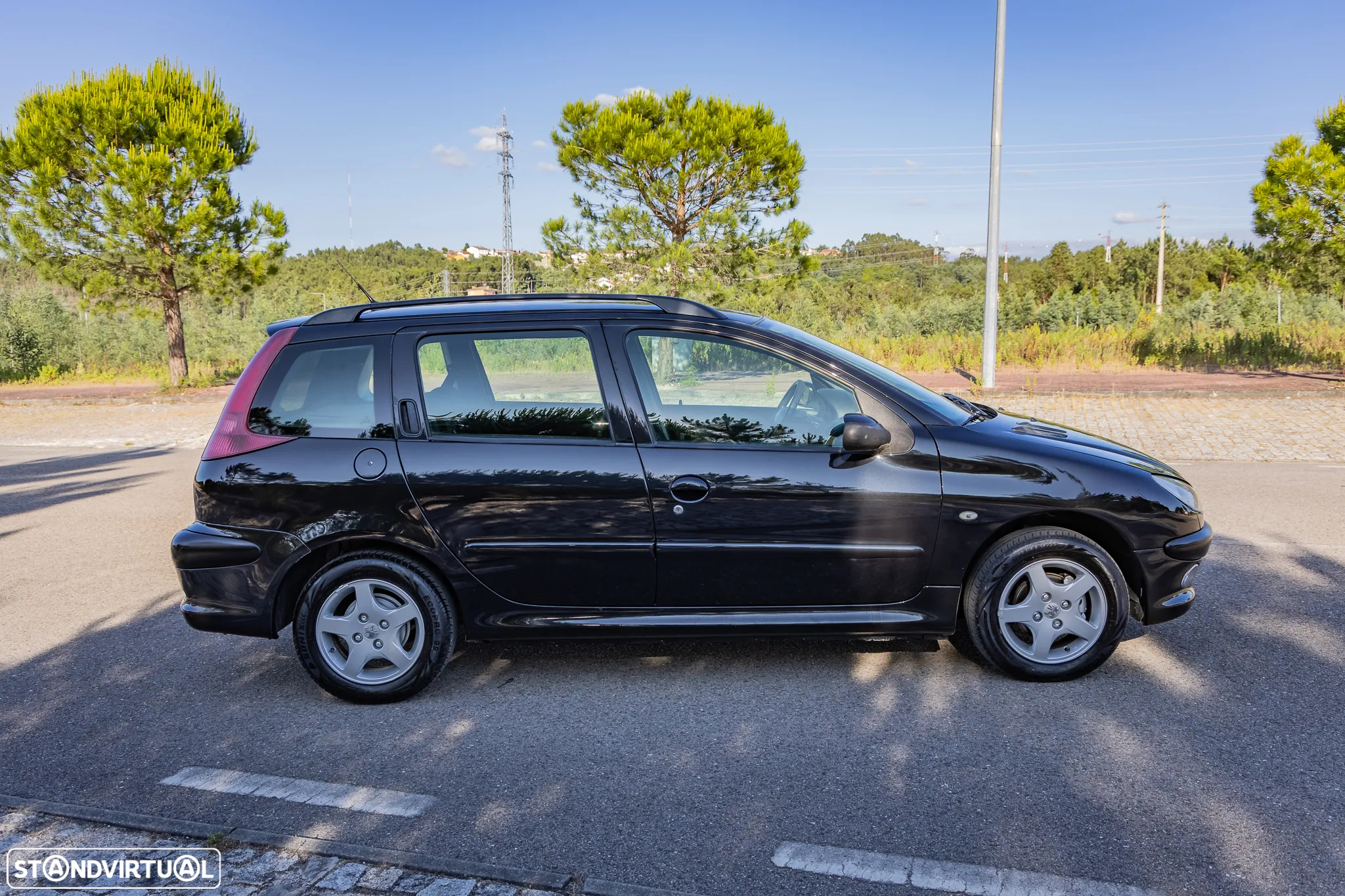 Peugeot 206 SW 1.1 Colorline - 3