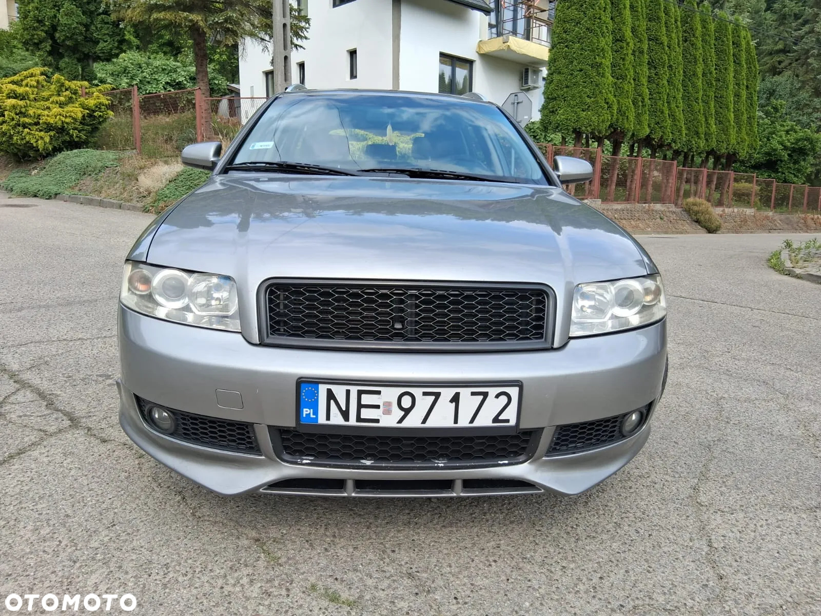 Audi A4 Avant 1.9 TDI - 5