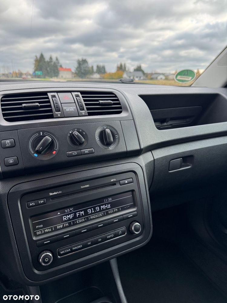 Skoda Fabia 1.2 12V Classic - 10