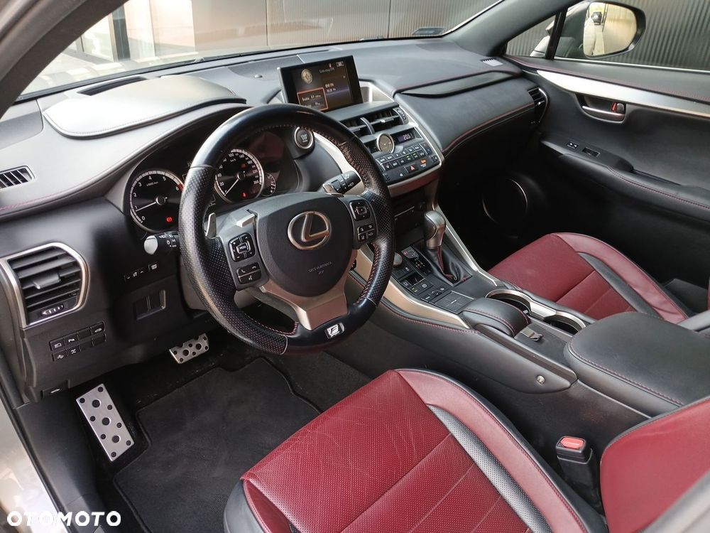 Lexus NX 200t F Sport AWD - 14