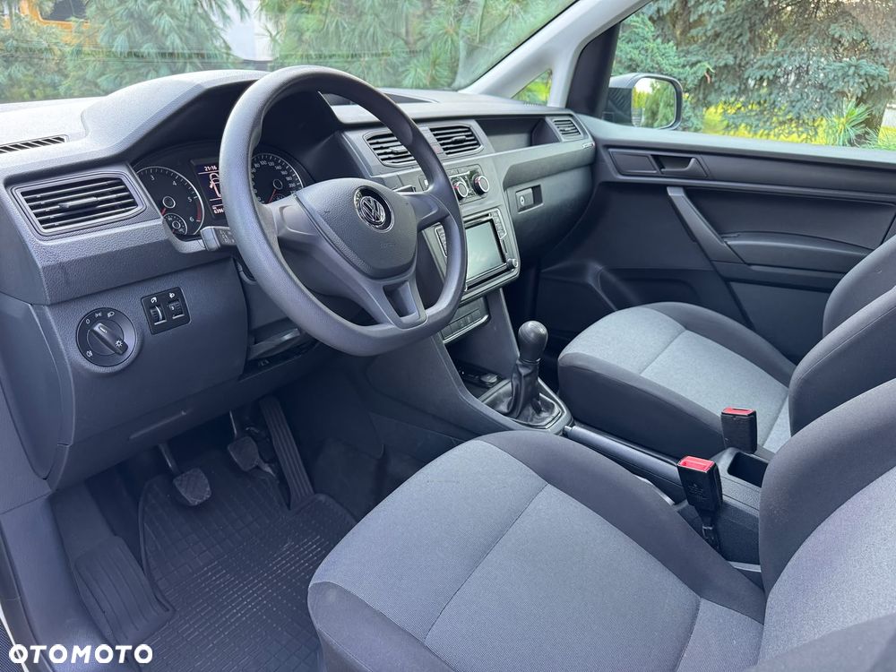 Volkswagen Caddy - 5