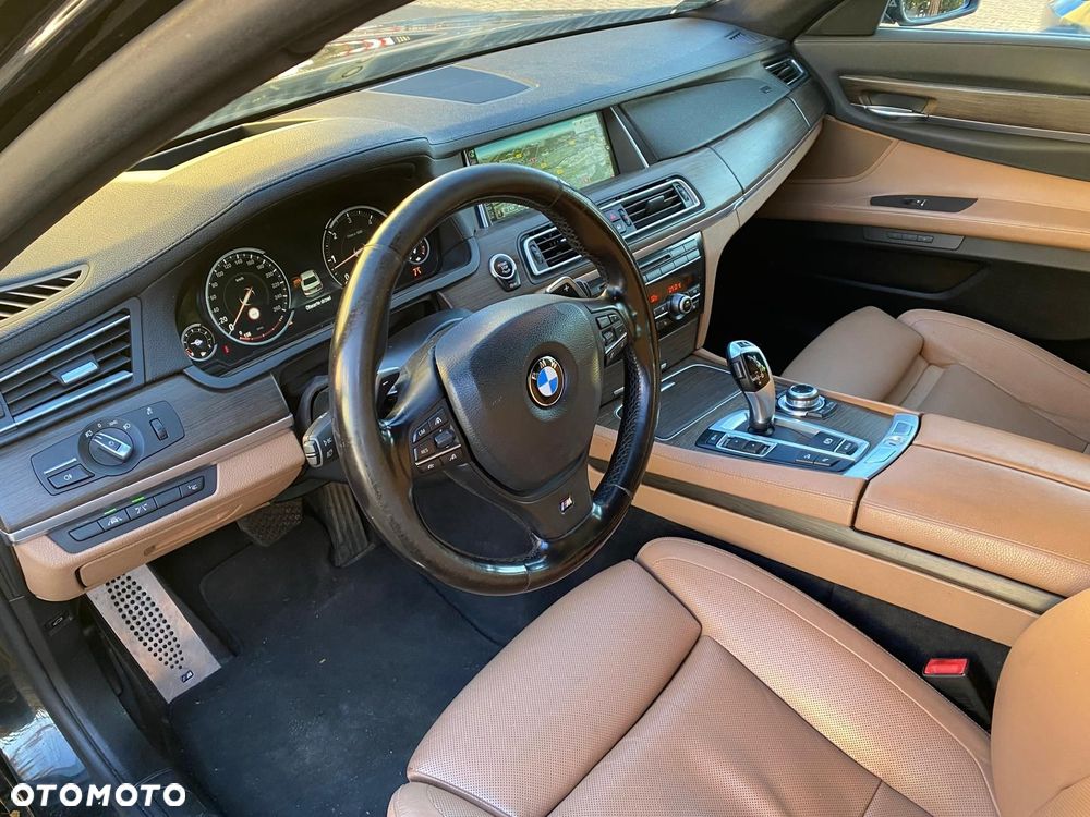 BMW Seria 7 740d xDrive Edition Exclusive - 5