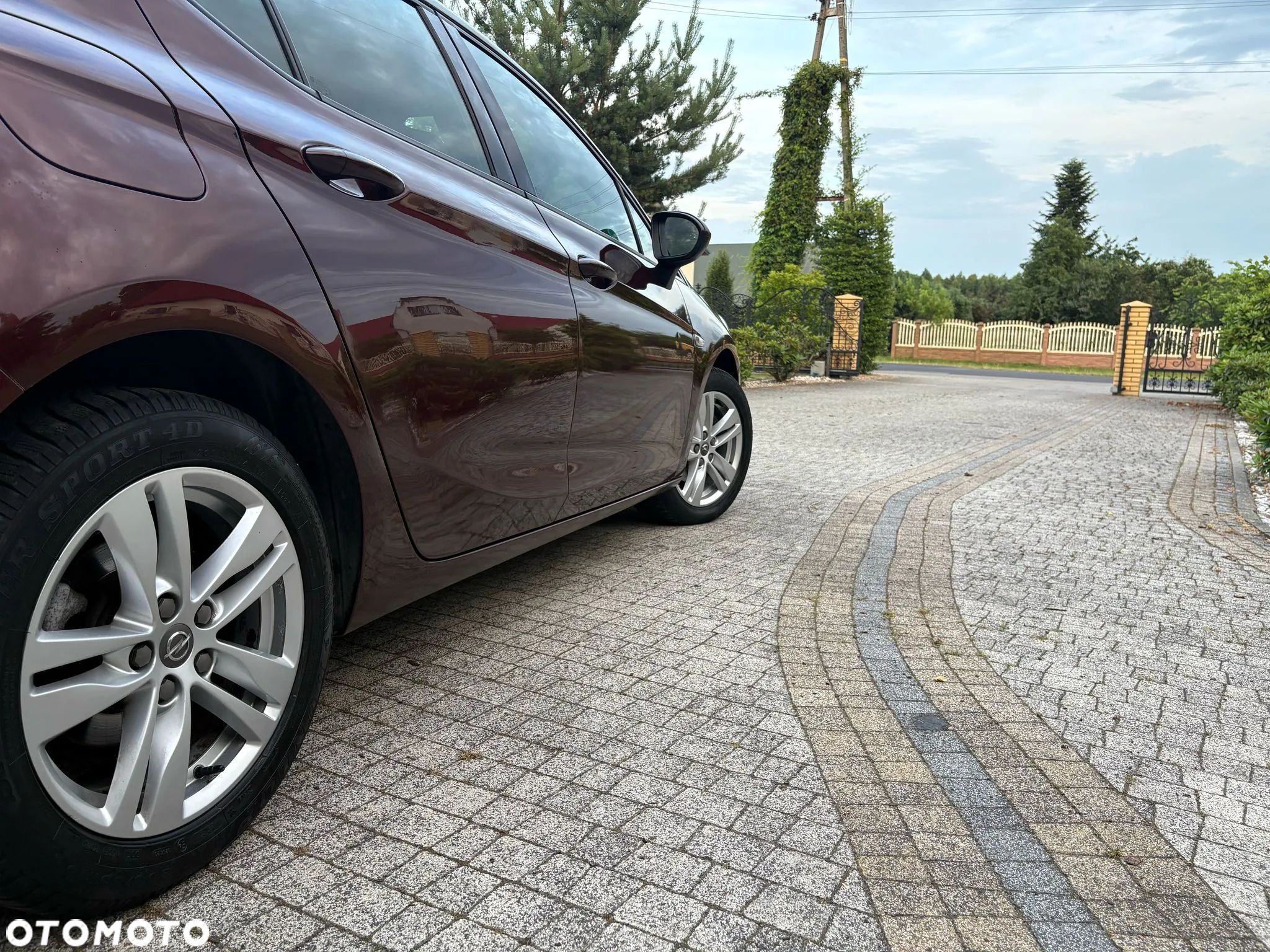 Opel Astra - 21