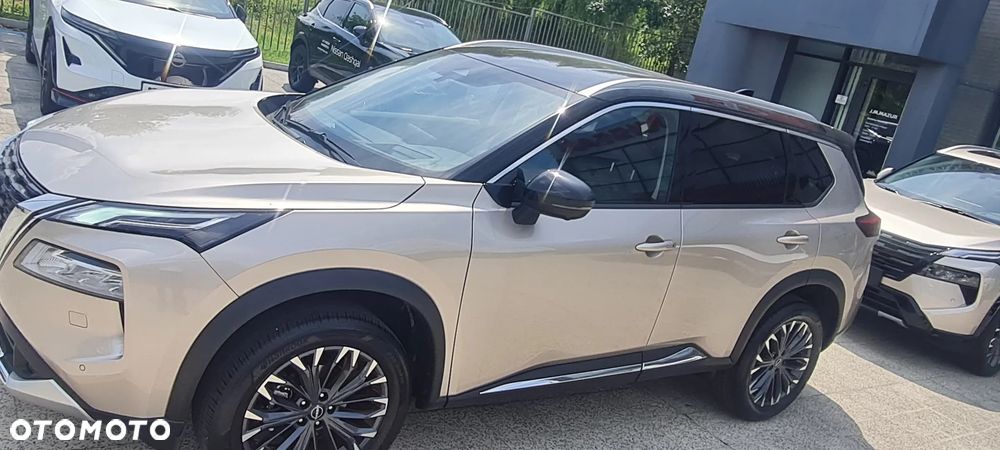 Nissan X-Trail 1.5 VC-T MHEV Tekna 2WD Xtronic - 2