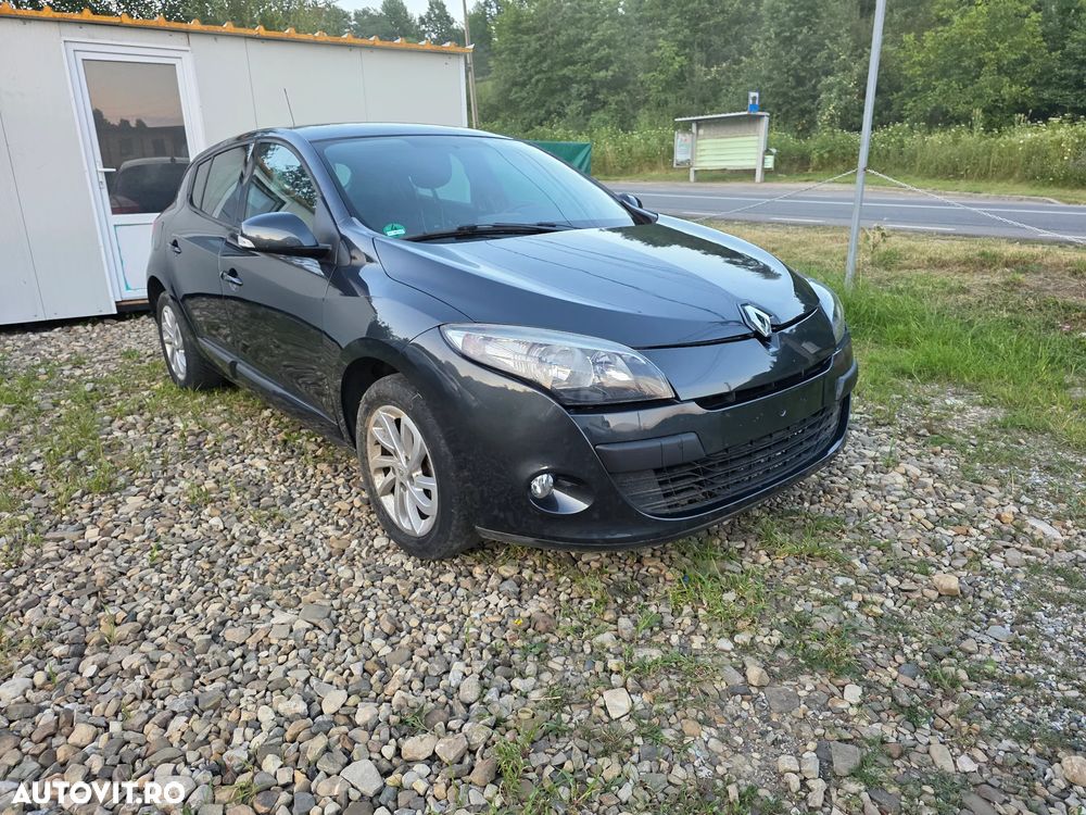 Renault Megane 1.5 dCi Dynamique - 2