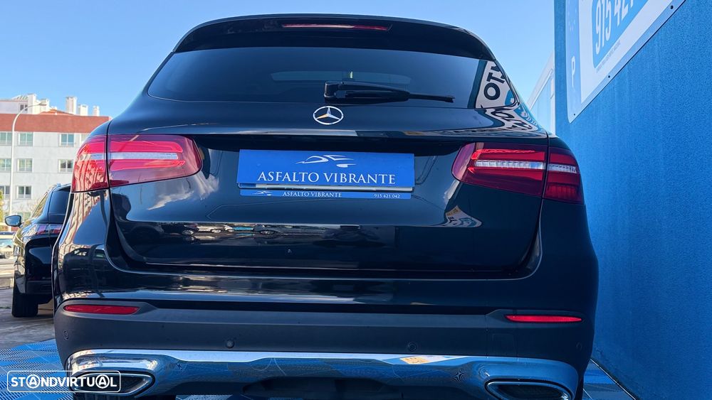 Mercedes-Benz GLC 250 d 4Matic 9G-TRONIC - 4