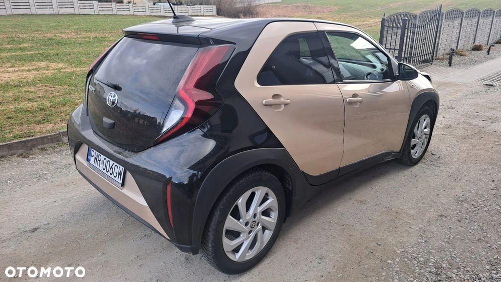 Toyota Aygo X - 3