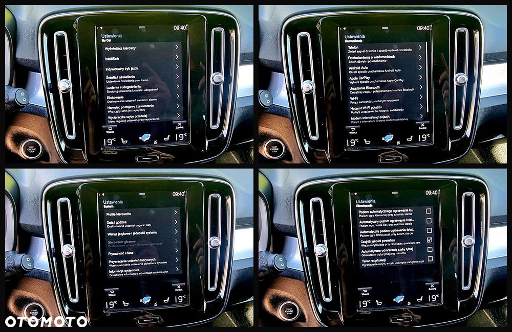 Volvo XC 40 T3 Geartronic Inscription - 36