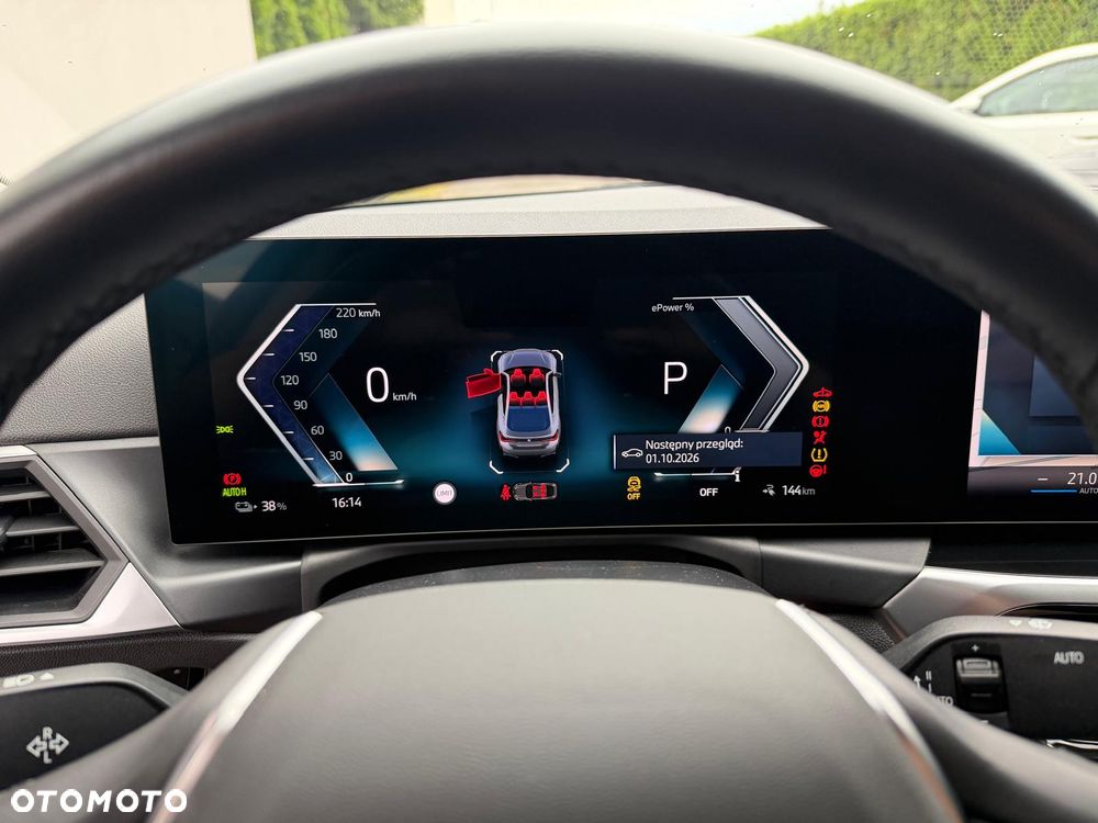 BMW i4 80.7kWh eDrive 35 - 7
