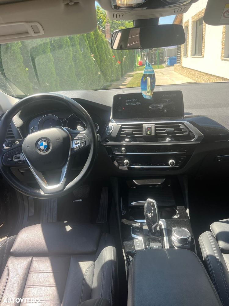 BMW X4 xDrive20d Aut. xLine - 9