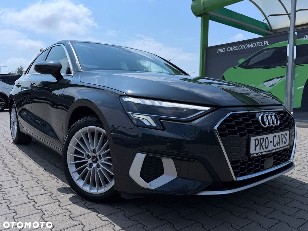 Audi A3 Limousine 35 TFSI S tronic - 7